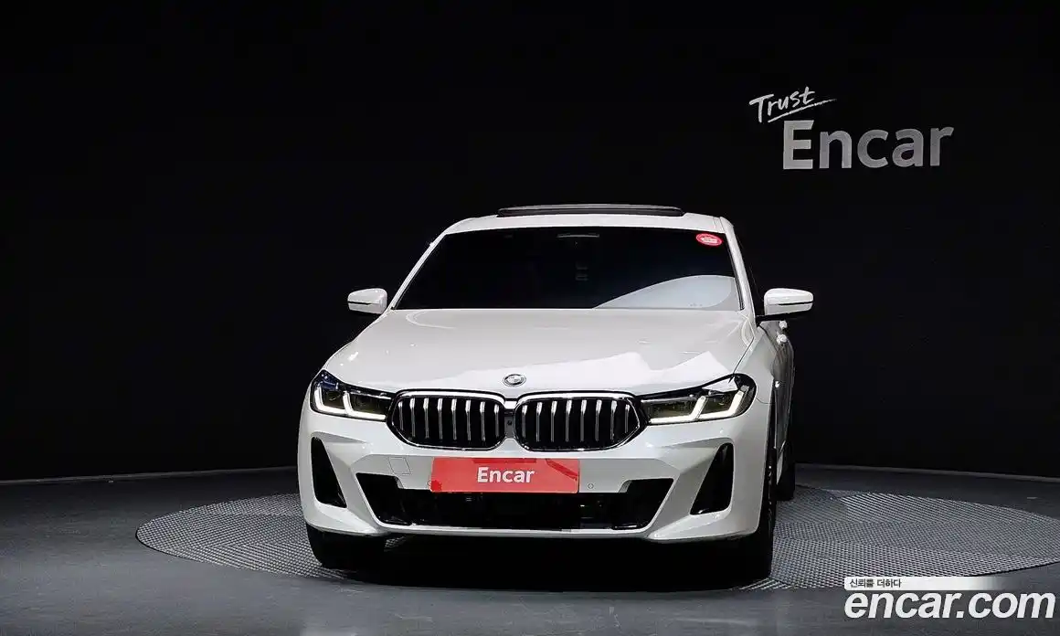 BMW Gran Turismo 2023 3.0 Автомат в Москве № 210649, фото 10