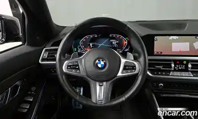 BMW 3-Series 2021 2.0 Автомат в Москве № 211449, миниатюра 11