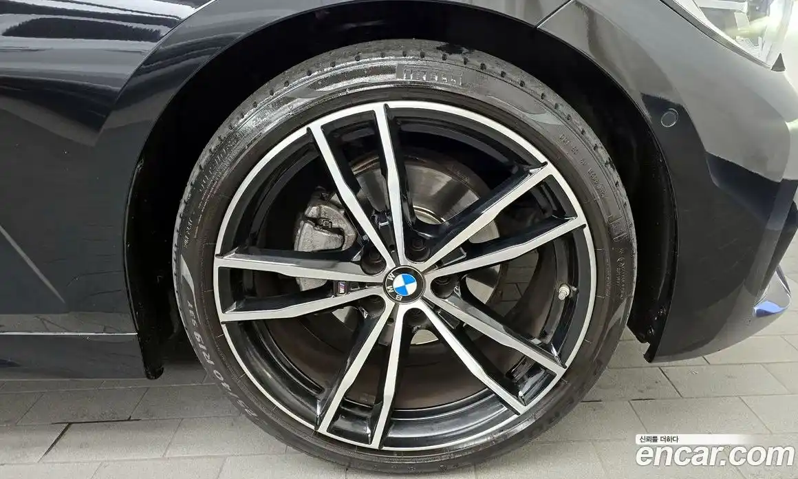 BMW 3-Series 2021 2.0 Автомат в Москве № 211449, фото 17