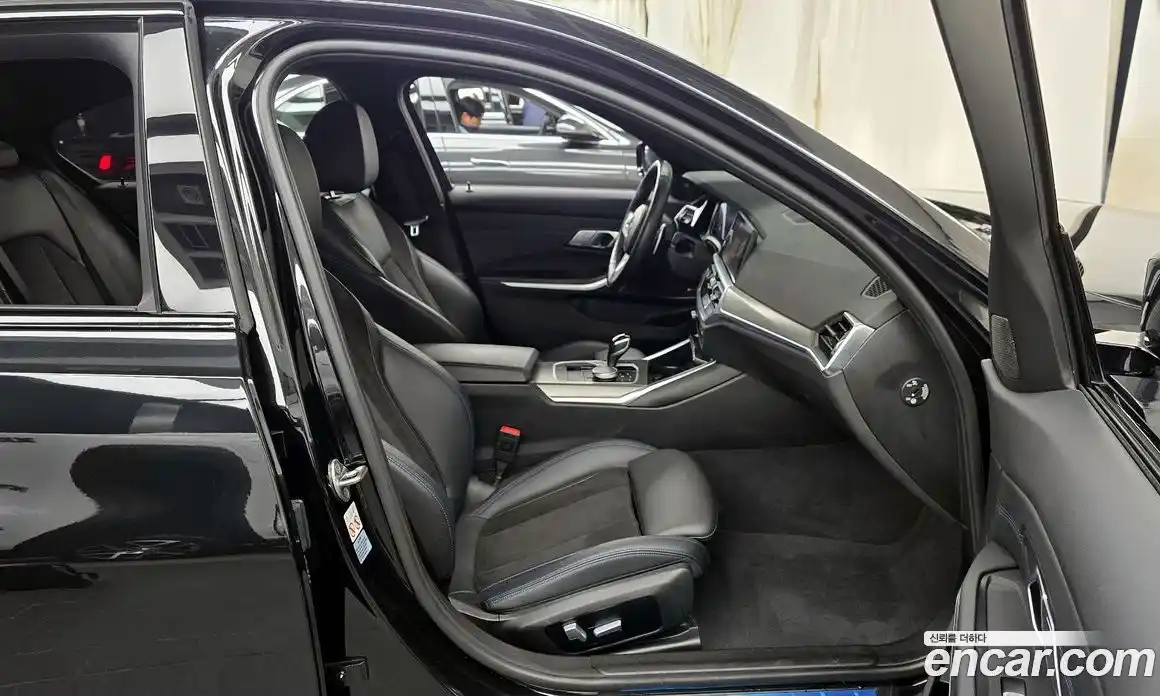 BMW 3-Series 2021 2.0 Автомат в Москве № 211449, фото 19