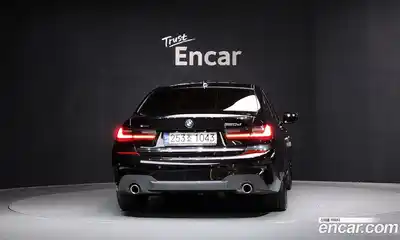 BMW 3-Series 2021 2.0 Автомат в Москве № 211449, миниатюра 3