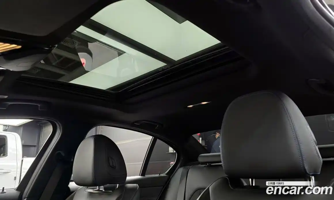 BMW 3-Series 2021 2.0 Автомат в Москве № 211449, фото 5