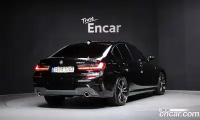 BMW 3-Series 2021 2.0 Автомат в Москве № 211449, миниатюра 6