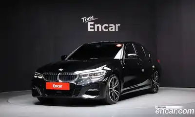 BMW 3-Series 2021 2.0 Автомат в Москве № 211449, миниатюра 7