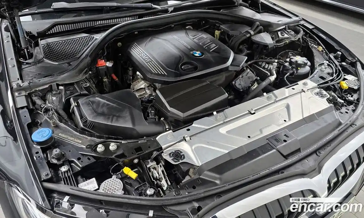 BMW 3-Series 2021 2.0 Автомат в Москве № 211449, фото 9