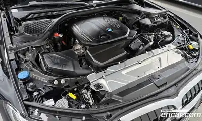 BMW 3-Series 2021 2.0 Автомат в Москве № 211449, миниатюра 9