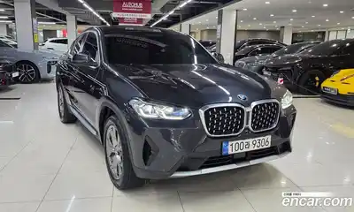 BMW X4, 2022