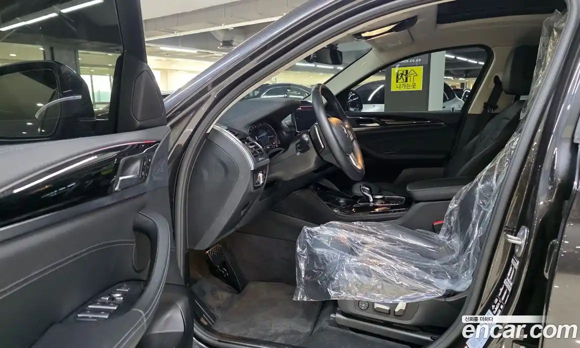 BMW X4 2022 2.0 Автомат в Москве № 211684, фото 10