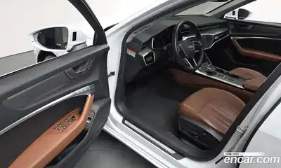 Audi A6 2022 2.0 Автомат в Москве № 212335, миниатюра 11