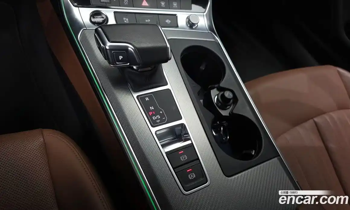 Audi A6 2022 2.0 Автомат в Москве № 212335, фото 12