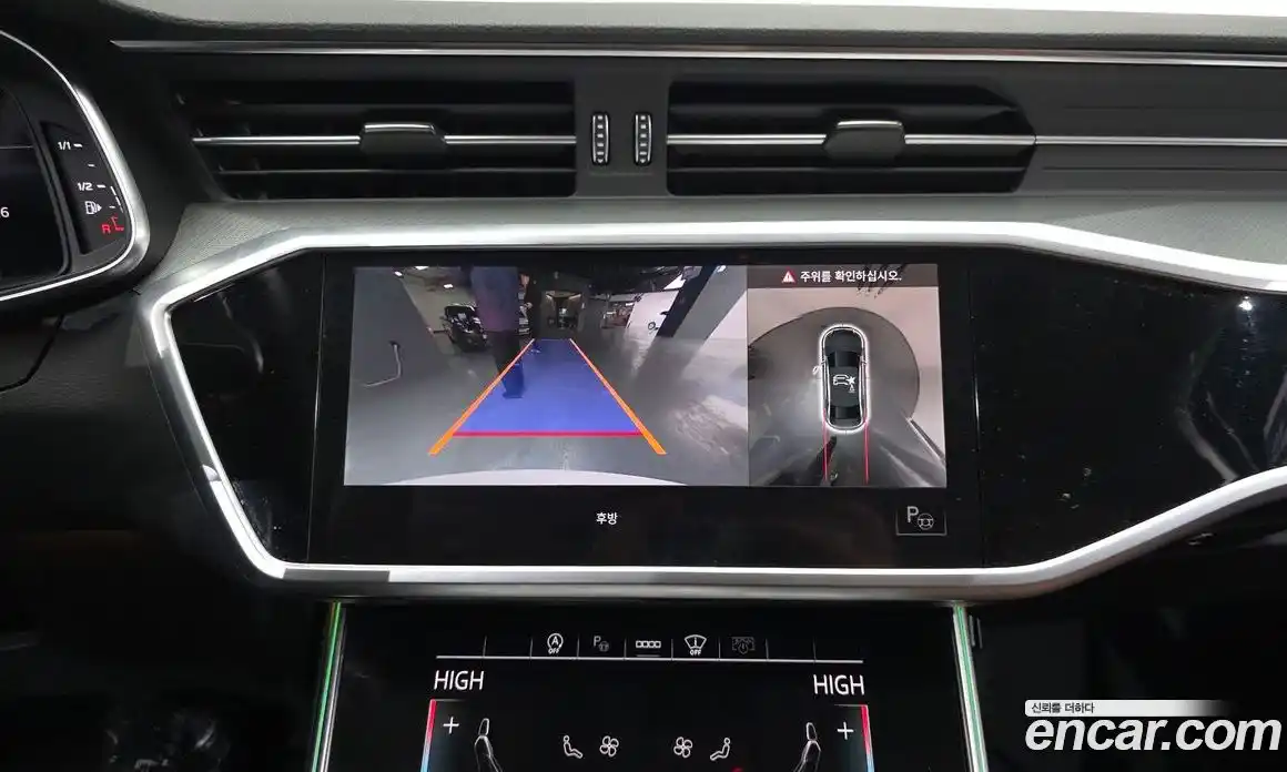 Audi A6 2022 2.0 Автомат в Москве № 212335, фото 15