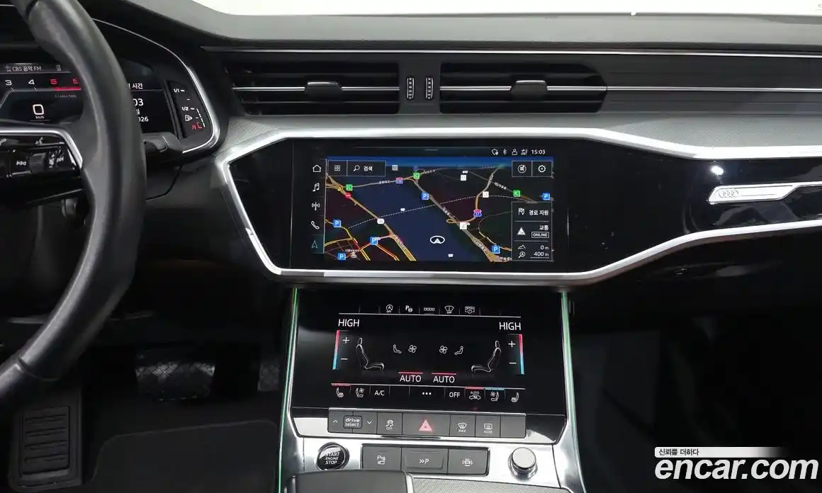 Audi A6 2022 2.0 Автомат в Москве № 212335, фото 18