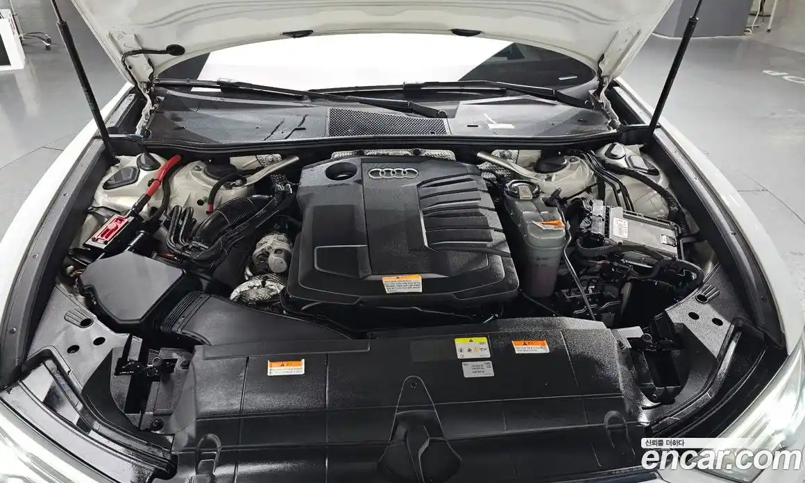 Audi A6 2022 2.0 Автомат в Москве № 212335, фото 3