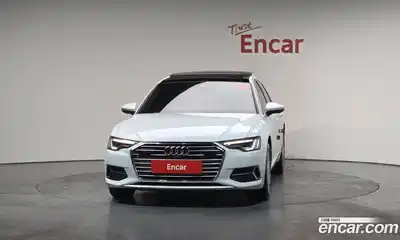 Audi A6 2022 2.0 Автомат в Москве № 212335, миниатюра 5