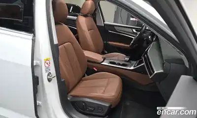 Audi A6 2022 2.0 Автомат в Москве № 212335, миниатюра 6