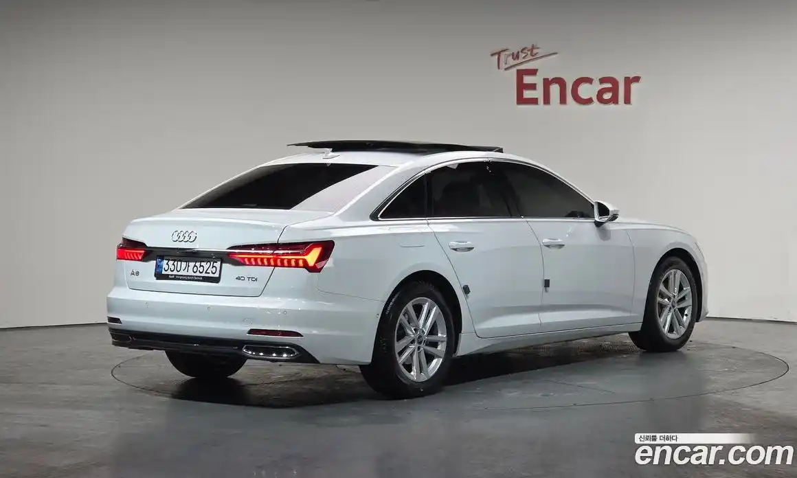 Audi A6 2022 2.0 Автомат в Москве № 212335, фото 9