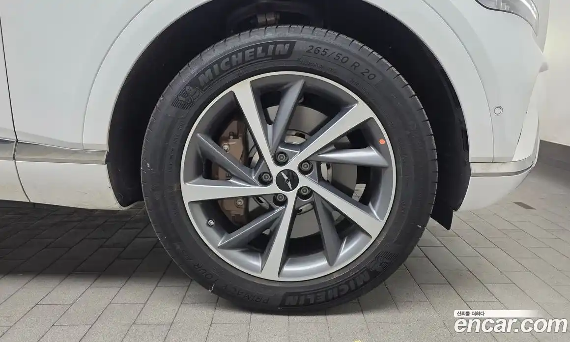 Genesis GV80 2024 3.5 Автомат в Москве № 21252, фото 12