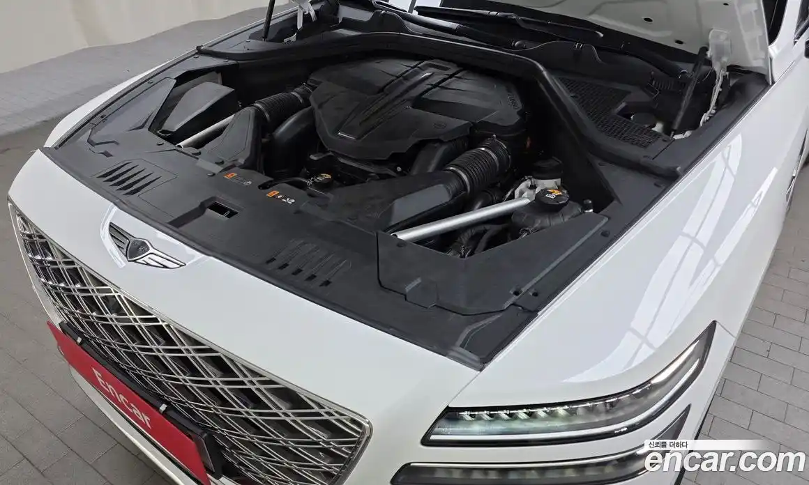 Genesis GV80 2024 3.5 Автомат в Москве № 21252, фото 15