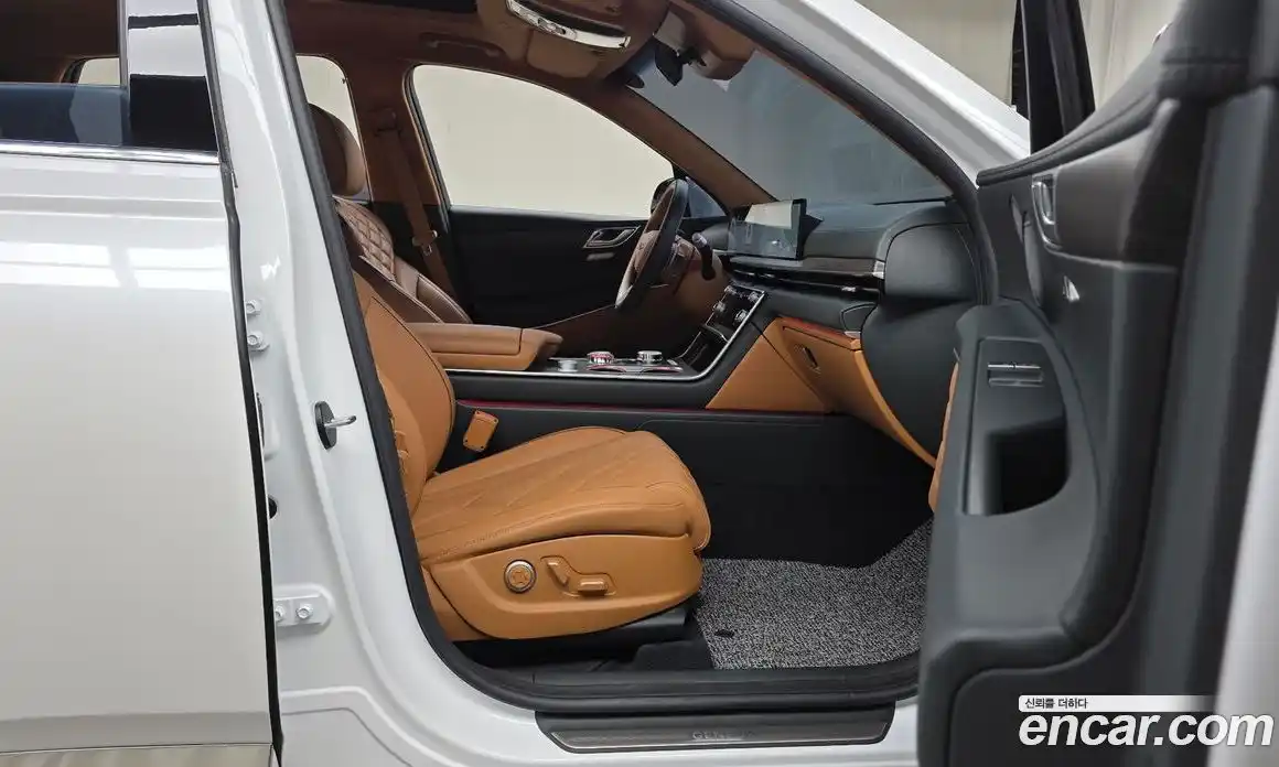 Genesis GV80 2024 3.5 Автомат в Москве № 21252, фото 17