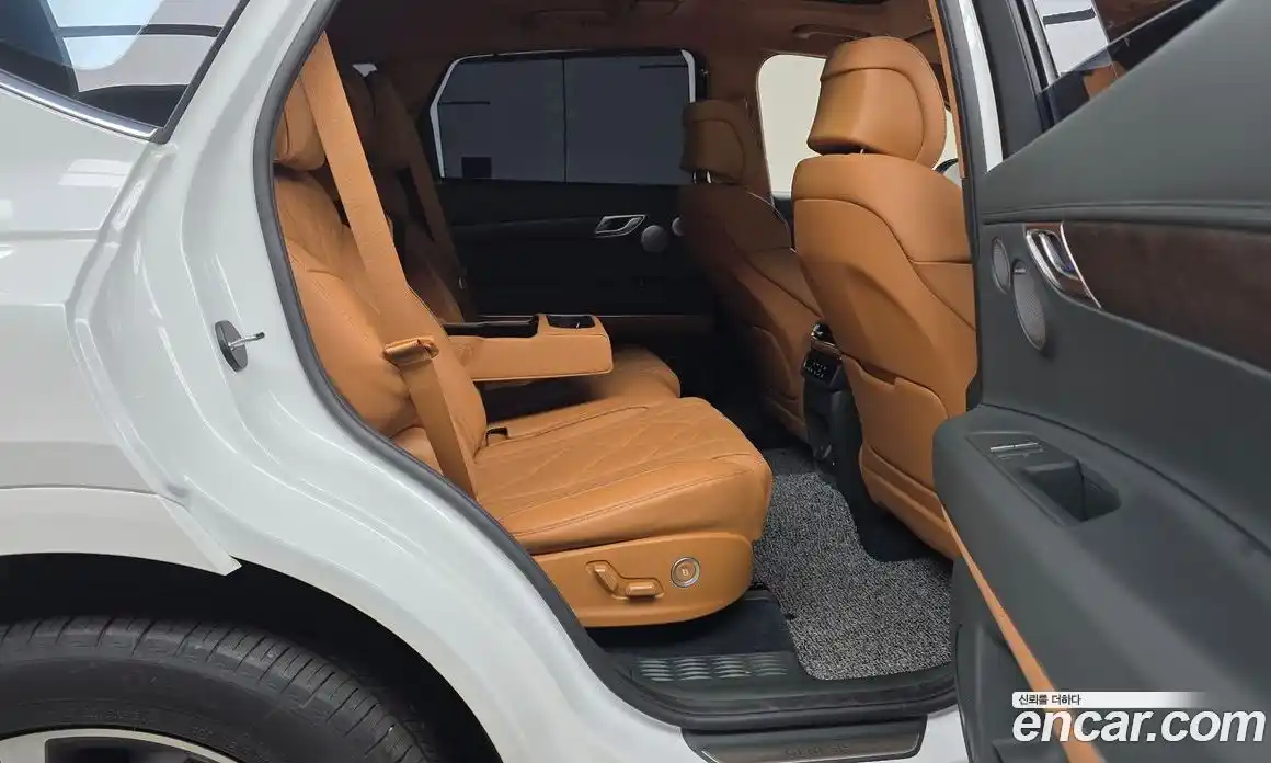 Genesis GV80 2024 3.5 Автомат в Москве № 21252, фото 19