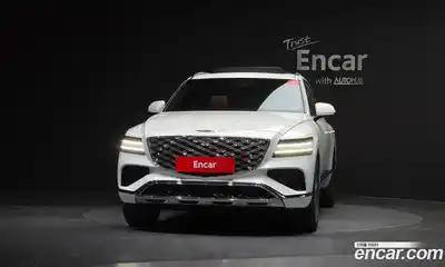 Genesis GV80 2024 3.5 Автомат в Москве № 21252, миниатюра 3