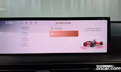 Genesis GV80 2024 3.5 Автомат в Москве № 21252, миниатюра 4