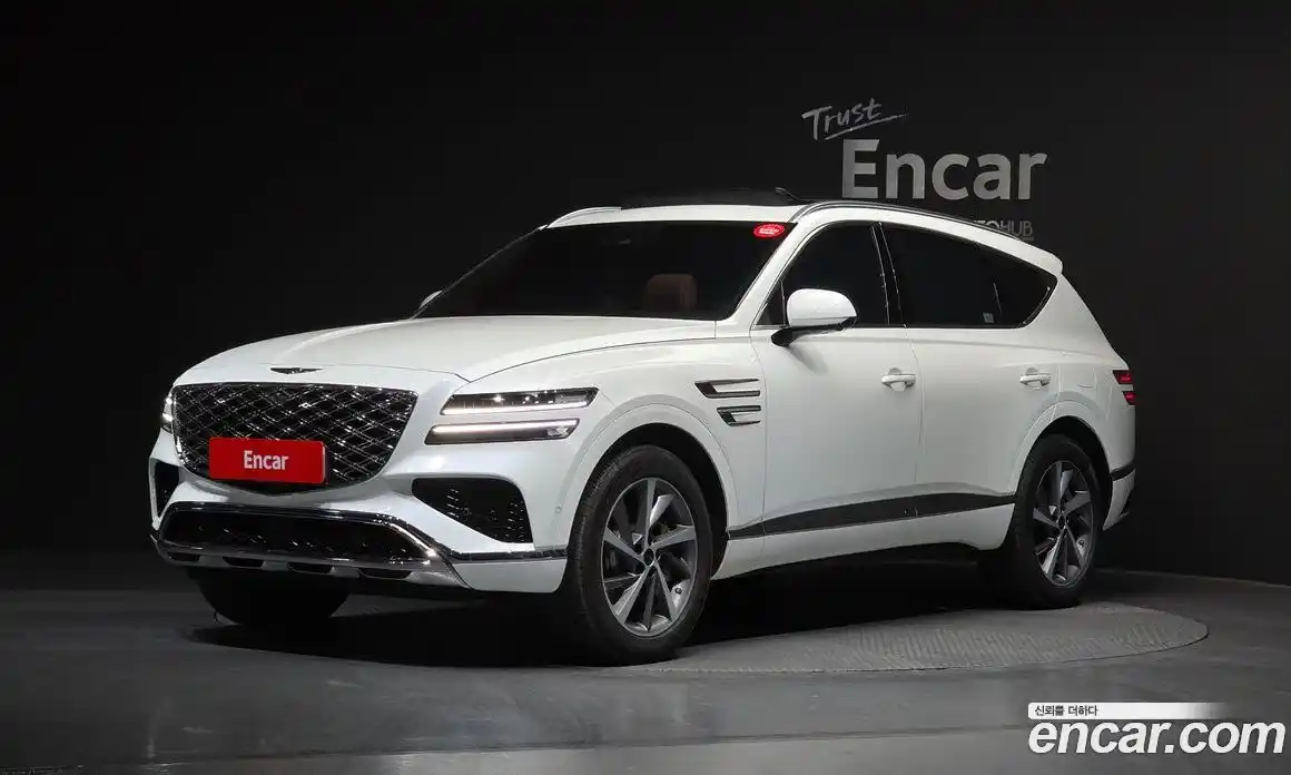 Genesis GV80 2024 3.5 Автомат в Москве № 21252, фото 6