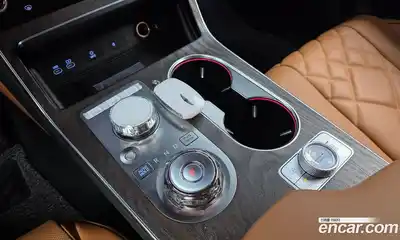 Genesis GV80 2024 3.5 Автомат в Москве № 21252, миниатюра 9