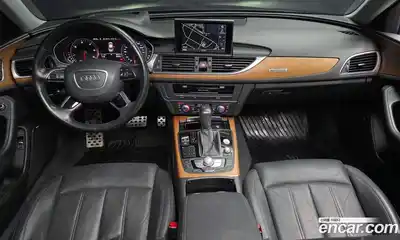 Audi A6, 2016