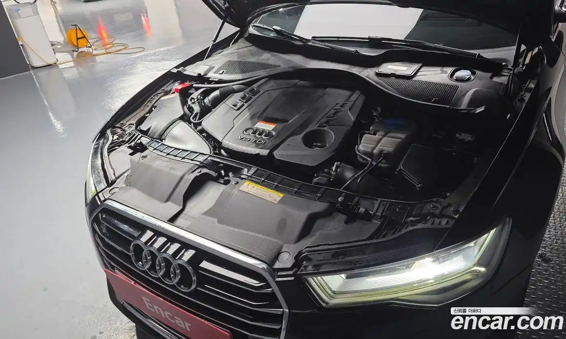 Audi A6 2016 3.0 Автомат в Москве № 212631, фото 13