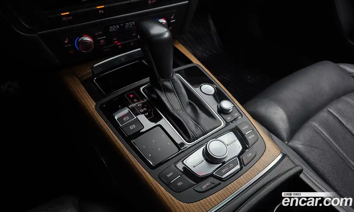 Audi A6 2016 3.0 Автомат в Москве № 212631, фото 15