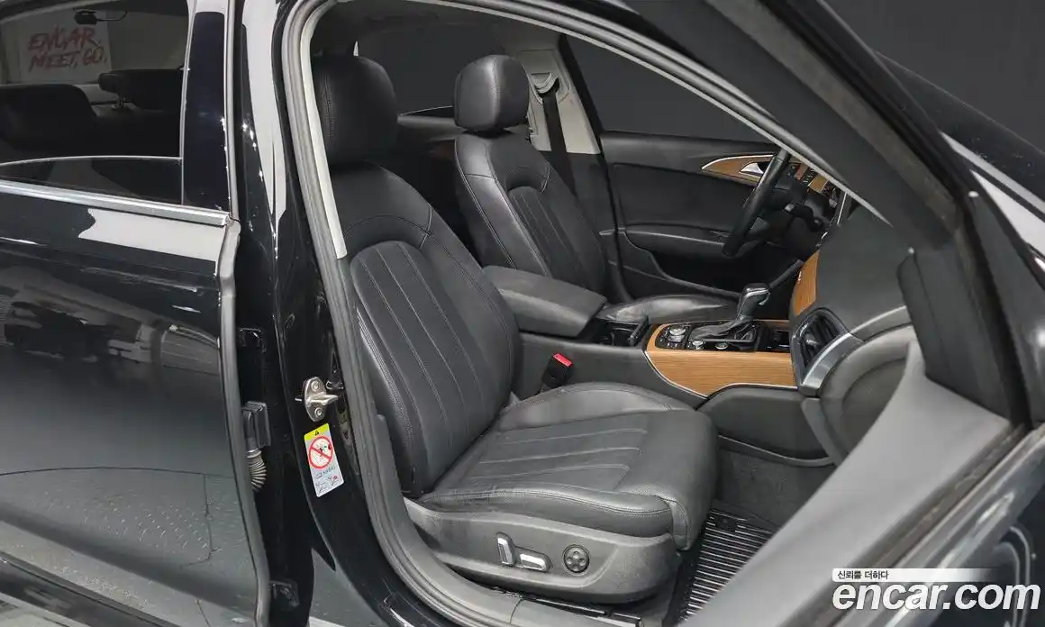 Audi A6 2016 3.0 Автомат в Москве № 212631, фото 18