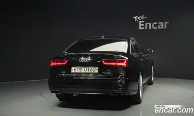 Audi A6 2016 3.0 Автомат в Москве № 212631, миниатюра 3
