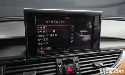 Audi A6 2016 3.0 Автомат в Москве № 212631, миниатюра 4