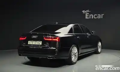Audi A6 2016 3.0 Автомат в Москве № 212631, миниатюра 5