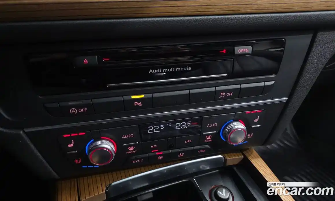 Audi A6 2016 3.0 Автомат в Москве № 212631, фото 6