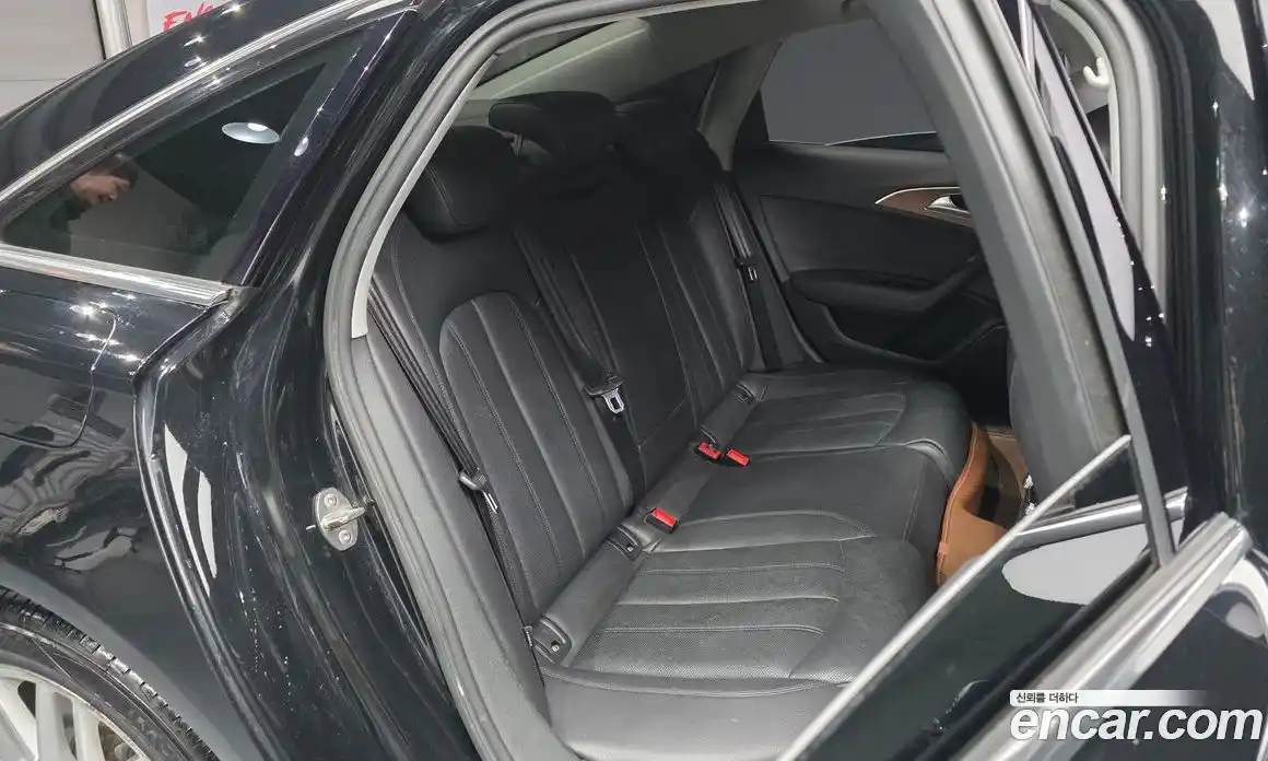 Audi A6 2016 3.0 Автомат в Москве № 212631, фото 7