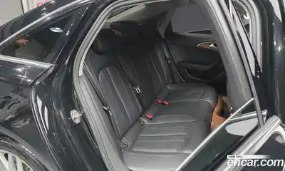 Audi A6 2016 3.0 Автомат в Москве № 212631, миниатюра 7