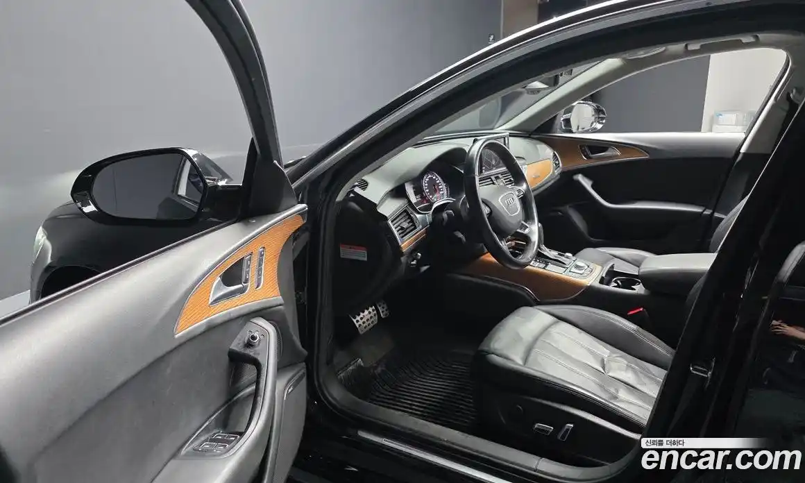 Audi A6 2016 3.0 Автомат в Москве № 212631, фото 9