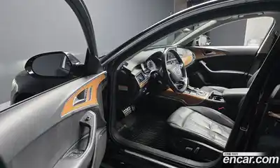 Audi A6 2016 3.0 Автомат в Москве № 212631, миниатюра 9