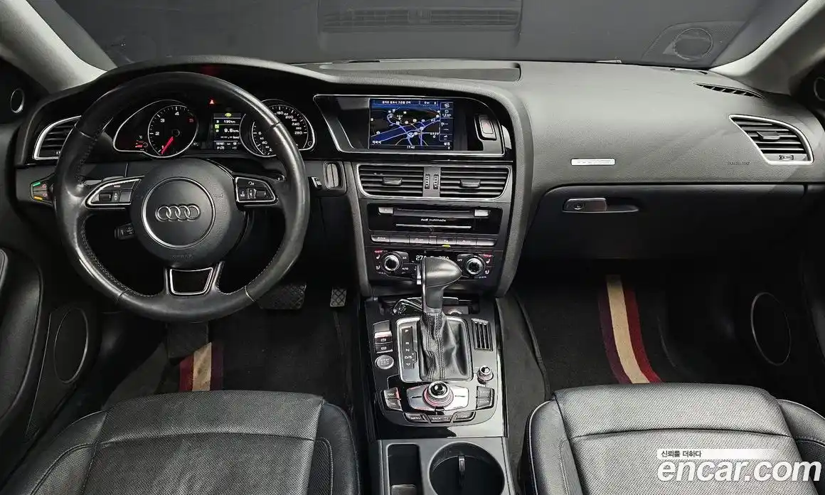 Audi A5 2015 2.0 Автомат в Москве № 212634, фото 1