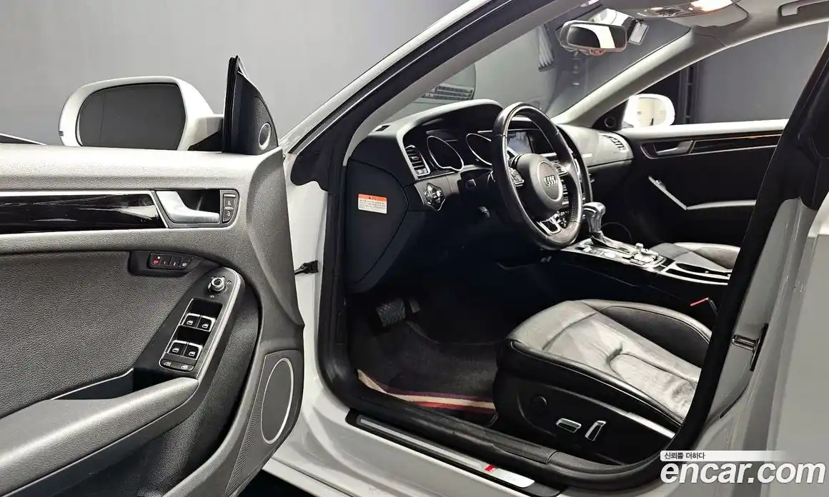 Audi A5 2015 2.0 Автомат в Москве № 212634, фото 14