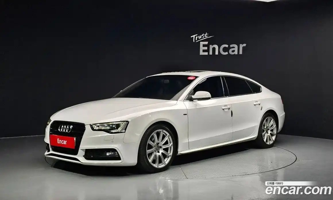 Audi A5 2015 2.0 Автомат в Москве № 212634, фото 15