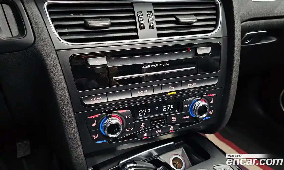 Audi A5 2015 2.0 Автомат в Москве № 212634, фото 18