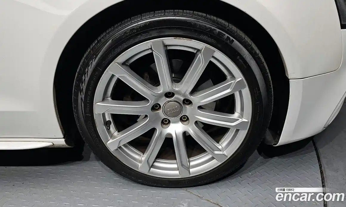 Audi A5 2015 2.0 Автомат в Москве № 212634, фото 9