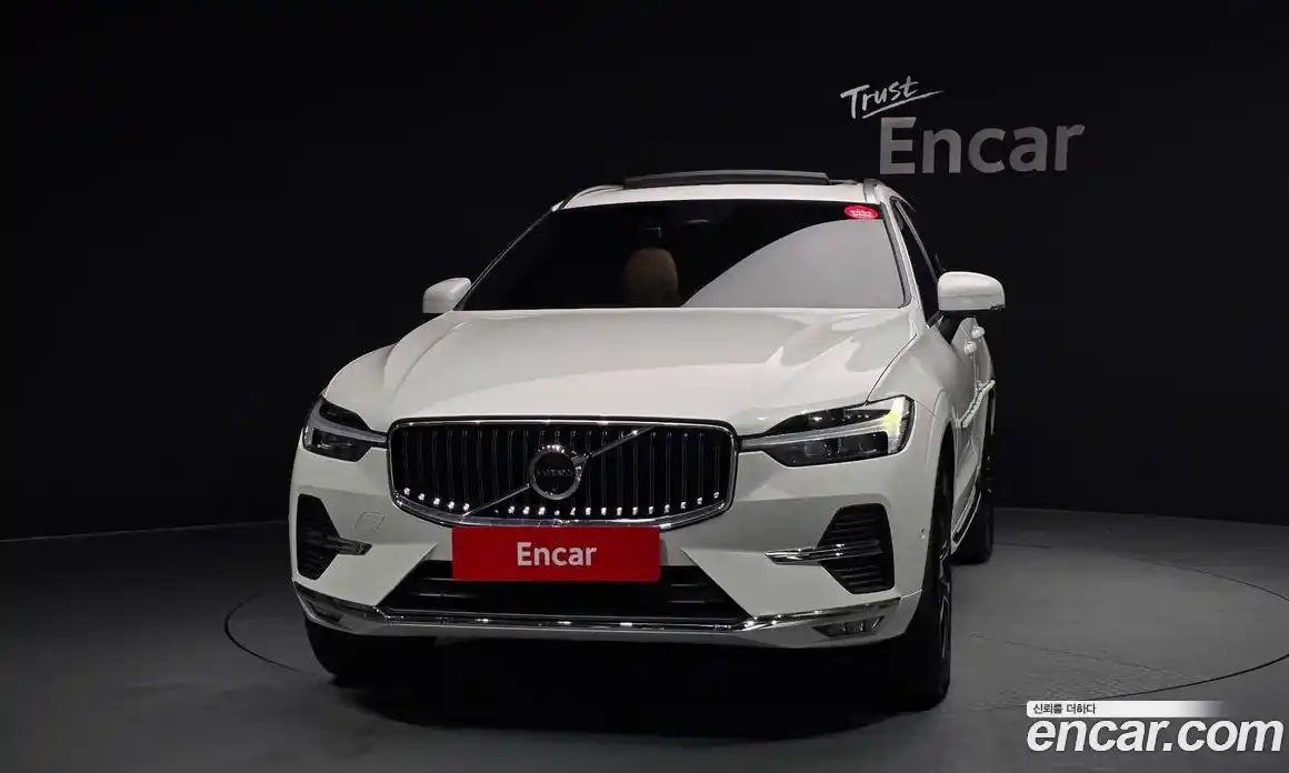 Volvo XC60 2024 2.0 Автомат в Москве № 212793, фото 14