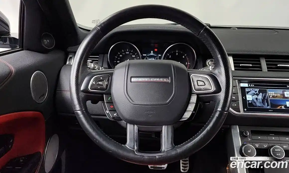 Land Rover Range-Rover Evoque 2016 2.0 Автомат в Москве № 213579, фото 13