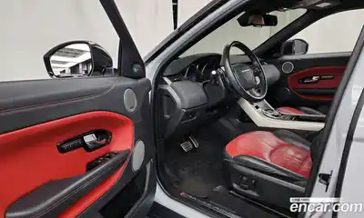 Land Rover Range-Rover Evoque 2016 2.0 Автомат в Москве № 213579, миниатюра 10