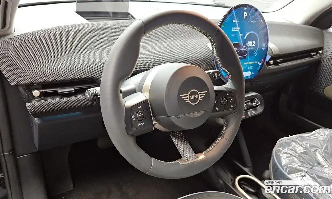 Mini Cooper 2024 0.1 Автомат в Москве № 213909, фото 13