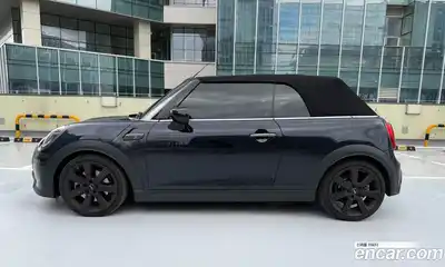 Mini Cooper Convertible, 2024